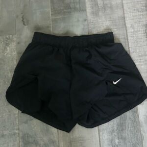 Nike Women's Athletic Shorts in Black